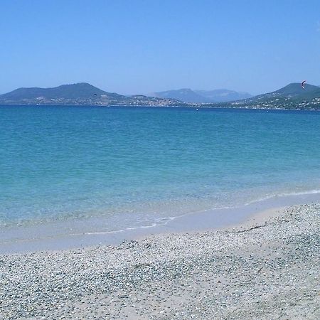 Studio Proche De La Plage De L'Almanarre อิแยร์ ภายนอก รูปภาพ